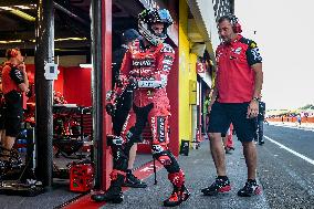 MOTORI - MotoGP - Gran Premio d'Italia Brembo - Qualifying