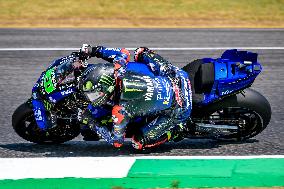 MOTORI - MotoGP - Gran Premio d'Italia Brembo - Qualifying