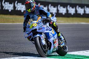 MOTORI - MotoGP - Gran Premio d'Italia Brembo - Qualifying