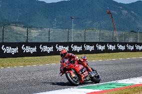 MOTORI - MotoGP - Gran Premio d'Italia Brembo - Qualifying