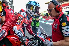 MOTORI - MotoGP - Gran Premio d'Italia Brembo - Qualifying