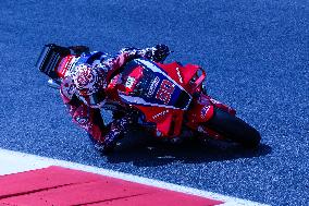 MOTORI - MotoGP - Gran Premio d'Italia Brembo - Qualifying