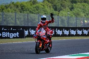 MOTORI - MotoGP - Gran Premio d'Italia Brembo - Qualifying