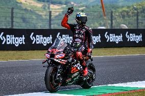 MOTORI - MotoGP - Gran Premio d'Italia Brembo - Qualifying