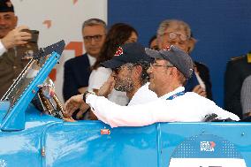 MOTORI - Auto Storiche - 1000Miglia - Stage 5