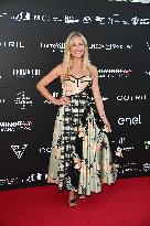 Sarah Michelle Gellar at Filming Italy Sardegna Festival 2025 - Day 04 - Cagliari