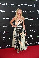 Sarah Michelle Gellar at Filming Italy Sardegna Festival 2025 - Day 04 - Cagliari