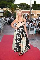 Sarah Michelle Gellar at Filming Italy Sardegna Festival 2025 - Day 04 - Cagliari