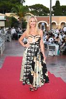 Sarah Michelle Gellar at Filming Italy Sardegna Festival 2025 - Day 04 - Cagliari