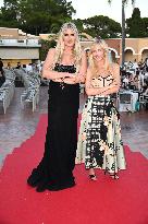 Sarah Michelle Gellar at Filming Italy Sardegna Festival 2025 - Day 04 - Cagliari