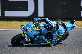 MOTORI - MotoGP - Gran Premio d'Italia Brembo - Qualifying