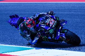 MOTORI - MotoGP - Gran Premio d'Italia Brembo - Qualifying