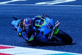 MOTORI - MotoGP - Gran Premio d'Italia Brembo - Qualifying