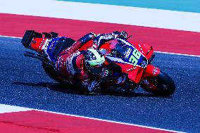 MOTORI - MotoGP - Gran Premio d'Italia Brembo - Qualifying