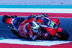 MOTORI - MotoGP - Gran Premio d'Italia Brembo - Qualifying