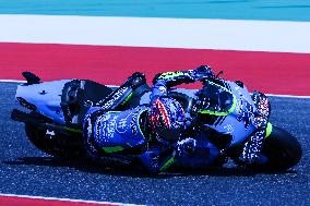 MOTORI - MotoGP - Gran Premio d'Italia Brembo - Qualifying