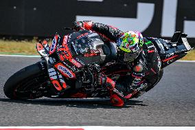 MOTORI - MotoGP - Gran Premio d'Italia Brembo - Qualifying