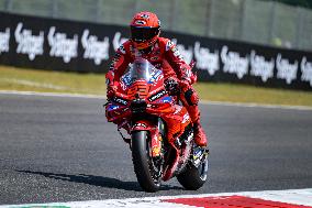 MOTORI - MotoGP - Gran Premio d'Italia Brembo - Qualifying
