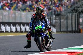 MOTORI - MotoGP - Gran Premio d'Italia Brembo - Qualifying