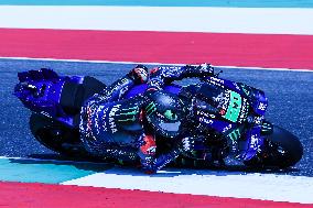 MOTORI - MotoGP - Gran Premio d'Italia Brembo - Qualifying