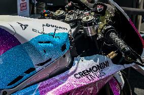 MOTORI - MotoGP - Gran Premio d'Italia Brembo - Paddock