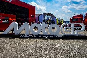 MOTORI - MotoGP - Gran Premio d'Italia Brembo - Paddock