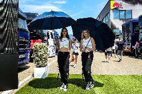 MOTORI - MotoGP - Gran Premio d'Italia Brembo - Paddock