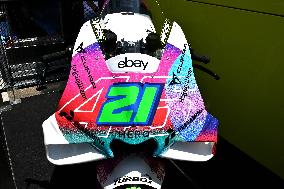 MOTORI - MotoGP - Gran Premio d'Italia Brembo - Qualifying