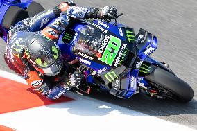 MOTORI - MotoGP - Gran Premio d'Italia Brembo - Qualifying