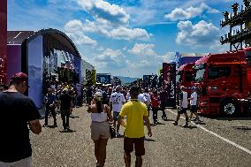 MOTORI - MotoGP - Gran Premio d'Italia Brembo - Paddock