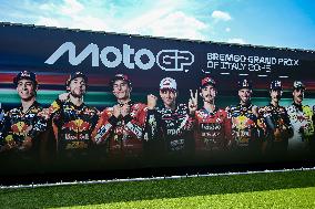 MOTORI - MotoGP - Gran Premio d'Italia Brembo - Paddock