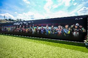 MOTORI - MotoGP - Gran Premio d'Italia Brembo - Paddock