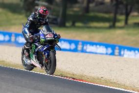 MOTORI - MotoGP - Gran Premio d'Italia Brembo - Qualifying
