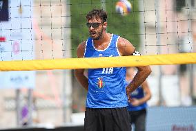 VOLLEY - Beach Volley - Beachvolley Pro Futures 2025