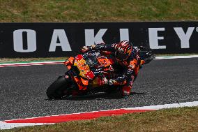 MOTORI - MotoGP - Gran Premio d'Italia Brembo - Qualifying