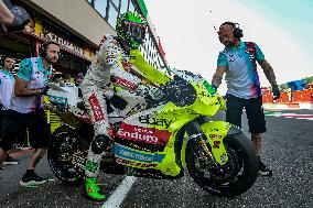 MOTORI - MotoGP - Gran Premio d'Italia Brembo - Qualifying