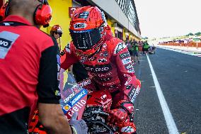 MOTORI - MotoGP - Gran Premio d'Italia Brembo - Qualifying