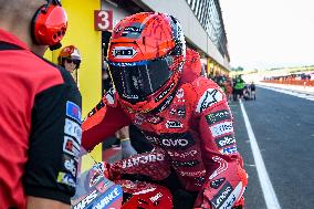 MOTORI - MotoGP - Gran Premio d'Italia Brembo - Qualifying
