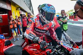 MOTORI - MotoGP - Gran Premio d'Italia Brembo - Qualifying