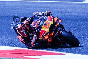 MOTORI - MotoGP - Gran Premio d'Italia Brembo - Qualifying