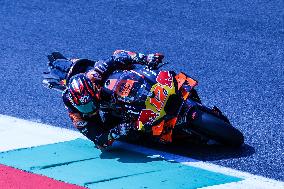 MOTORI - MotoGP - Gran Premio d'Italia Brembo - Qualifying
