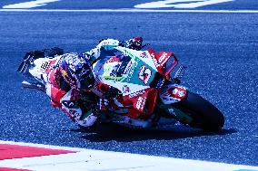 MOTORI - MotoGP - Gran Premio d'Italia Brembo - Qualifying