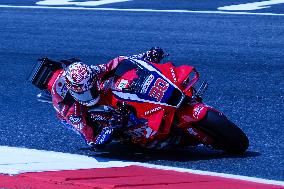 MOTORI - MotoGP - Gran Premio d'Italia Brembo - Qualifying