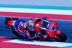 MOTORI - MotoGP - Gran Premio d'Italia Brembo - Qualifying