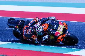 MOTORI - MotoGP - Gran Premio d'Italia Brembo - Qualifying