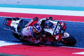 MOTORI - MotoGP - Gran Premio d'Italia Brembo - Qualifying