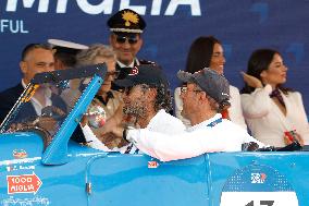 MOTORI - Auto Storiche - 1000Miglia - Stage 5