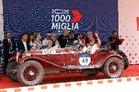 MOTORI - Auto Storiche - 1000Miglia - Stage 5