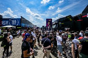 MOTORI - MotoGP - Gran Premio d'Italia Brembo - Paddock