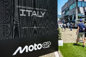 MOTORI - MotoGP - Gran Premio d'Italia Brembo - Paddock